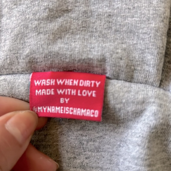 CHAMA CORP Sling Bag in Grey - Picture 6 of 6